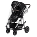 Універсальна коляска 3 в 1 Lionelo AMBER BLACK SILVER
