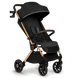 Прогулянкова коляска Lionelo CLOE BLACK ONYX