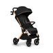 Прогулянкова коляска Lionelo CLOE BLACK ONYX