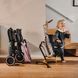 Триколісний велосипед Kinderkraft Jazz 3 Green (KRJAZZ03GRE0000)