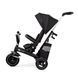 Триколіснийй велосипед Kinderkraft Easytwist Black (KREASY00BLK0000)