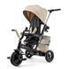 Триколіснийй велосипед Kinderkraft Easytwist Black (KREASY00BLK0000)
