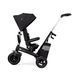 Триколіснийй велосипед Kinderkraft Easytwist Black (KREASY00BLK0000)