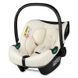 Дитяче автокрісло Lionelo ASTRID I-SIZE BEIGE CREAM