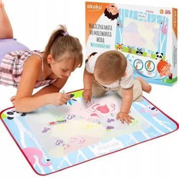 Килимок для малювання водою Akuku A0386 &mdash; купити в Bubbleshop