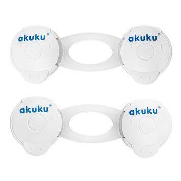 Захист для шафи Akuku A0648, білий &mdash; купити в Bubbleshop