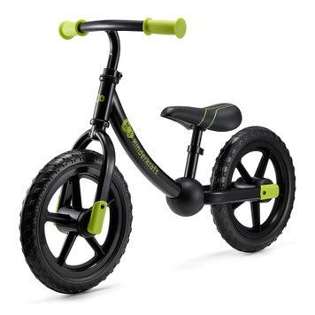 Біговел Kinderkraft 2Way Next Off Road Black (KR2WAY25BLK0000) &mdash; купити в Bubbleshop