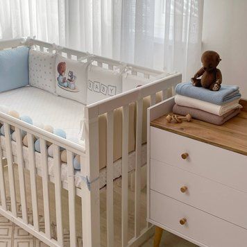 Бортики Арт Дизайн Baby Teddy &mdash; купити в Bubbleshop