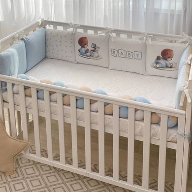 Бортики Арт Дизайн Baby Teddy &mdash; купити в Bubbleshop