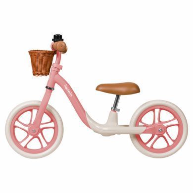 Біговел Lionelo ALEX PLUS PINK ROSE &mdash; купити в Bubbleshop