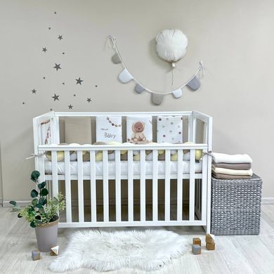 Бортики Арт Дизайн Мозаїка Ведмедик &mdash; купити в Bubbleshop