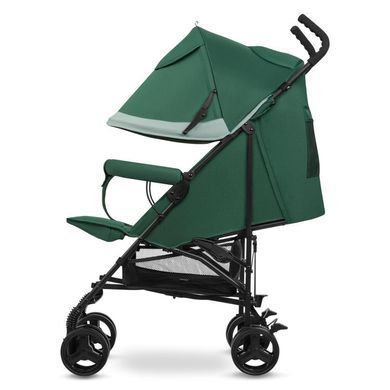 Прогулянкова коляска Lionelo ELIA GREEN FOREST &mdash; купити в Bubbleshop