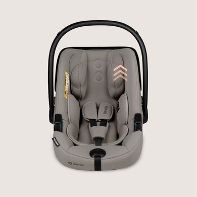 Дитяче автокрісло Lionelo ASTRID I-SIZE BEIGE TAUPE &mdash; купити в Bubbleshop
