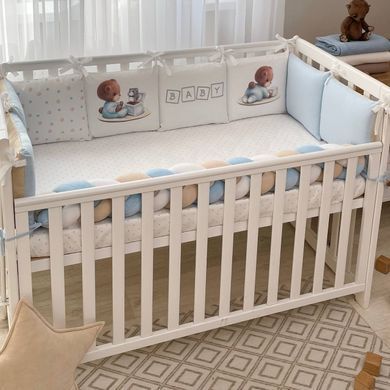Бортики Арт Дизайн Baby Teddy &mdash; купити в Bubbleshop