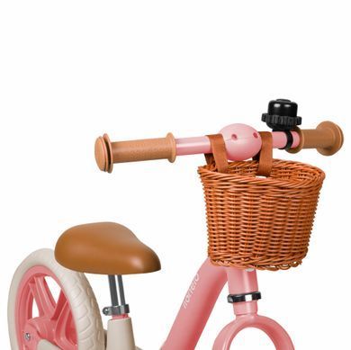 Біговел Lionelo ALEX PLUS PINK ROSE &mdash; купити в Bubbleshop