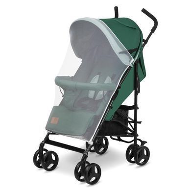 Прогулянкова коляска Lionelo ELIA GREEN FOREST &mdash; купити в Bubbleshop