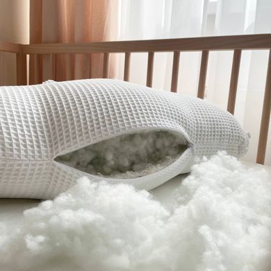 Хмаринка вафля білий &mdash; купити в Bubbleshop