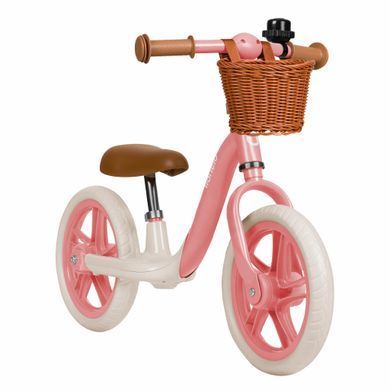 Біговел Lionelo ALEX PLUS PINK ROSE &mdash; купити в Bubbleshop
