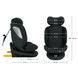Автокрісло Kinderkraft i-Grow 2 Plus i-Size Black (KCIGRO02BLKPL00)