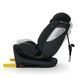 Автокрісло Kinderkraft i-Grow 2 Plus i-Size Black (KCIGRO02BLKPL00)
