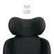 Автокрісло Kinderkraft i-Grow 2 Plus i-Size Black (KCIGRO02BLKPL00)