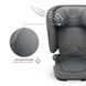 Автокрісло Kinderkraft Unity 2 i-Size Grey (KCUNIT02GRY0000)