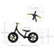 Біговел Kinderkraft 2Way Next Off Road Black (KR2WAY25BLK0000)