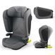 Автокрісло Kinderkraft Unity 2 i-Size Grey (KCUNIT02GRY0000)