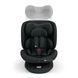 Автокрісло Kinderkraft i-Grow 2 Plus i-Size Black (KCIGRO02BLKPL00)