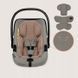 Дитяче автокрісло Lionelo ASTRID I-SIZE BEIGE TAUPE