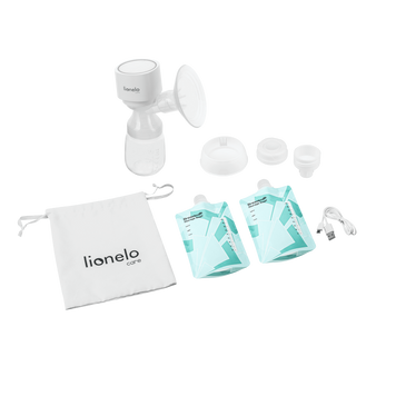Молоковідсмоктувач Lionelo FIDI ONE &mdash; купити в Bubbleshop