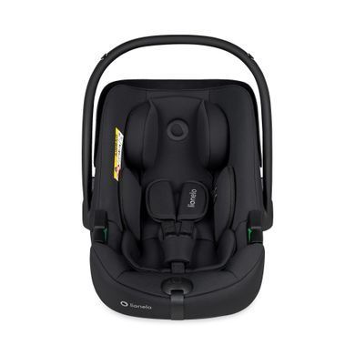 Дитяче автокрісло Lionelo ASTRID I-SIZE BLACK ONYX &mdash; купити в Bubbleshop