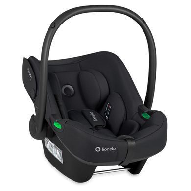 Дитяче автокрісло Lionelo ASTRID I-SIZE BLACK ONYX &mdash; купити в Bubbleshop
