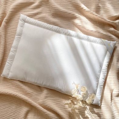 Подушка 46№1 бавовна (плоска) 40х60 &mdash; купити в Bubbleshop