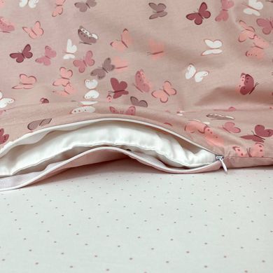 Змінна постіль Baby Dream Метелики &mdash; купити в Bubbleshop