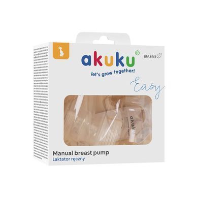 Молоковідсмоктувач ручний Akuku A0306 &mdash; купити в Bubbleshop