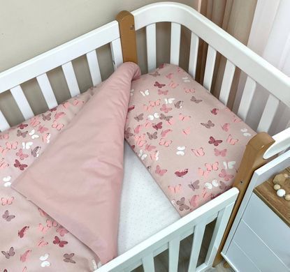 Змінна постіль Baby Dream Метелики &mdash; купити в Bubbleshop