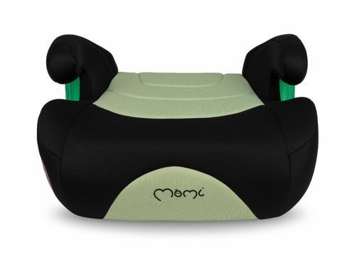 Бустер MoMi Venko Isofix Green &mdash; купити в Bubbleshop