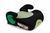 Бустер MoMi Venko Isofix Green &mdash; купити в Bubbleshop