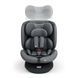 Автокрісло Kinderkraft i-Grow 2 Plus i-Size Grey (KCIGRO02GRYPL00)
