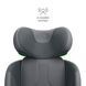 Автокрісло Kinderkraft i-Grow 2 Plus i-Size Grey (KCIGRO02GRYPL00)