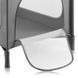 Манеж-ліжко Lionelo JASMIN EASY FOLD GREY STONE
