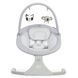 Кресло-качалка Kinderkraft Luli Gray (KKBLULIGRY0000)
