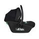 Дитяче автокрісло Lionelo ASTRID I-SIZE BLACK ONYX