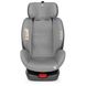 Автокрісло El Camino (0-36кг) ME 1079 ABSOLUTE 360 ISOFIX (royal grey)