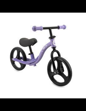 Біговел MoMi ISOKA LED Purpel &mdash; купити в Bubbleshop