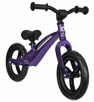 Біговел Lionelo BART PURPLE AMETHYST &mdash; купити в Bubbleshop