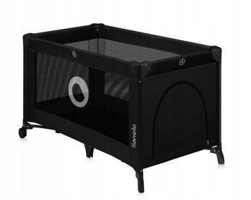 Манеж Lionelo STEFI BLACK CARBON &mdash; купити в Bubbleshop