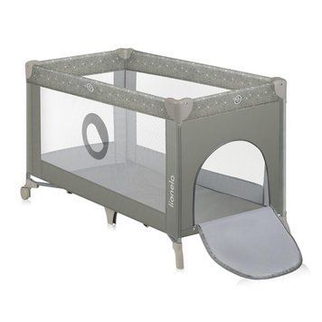 Манеж Lionelo STEFI BEIGE SAND &mdash; купити в Bubbleshop