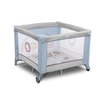 Манеж Lionelo SOFIE BLUE NAVY &mdash; купити в Bubbleshop